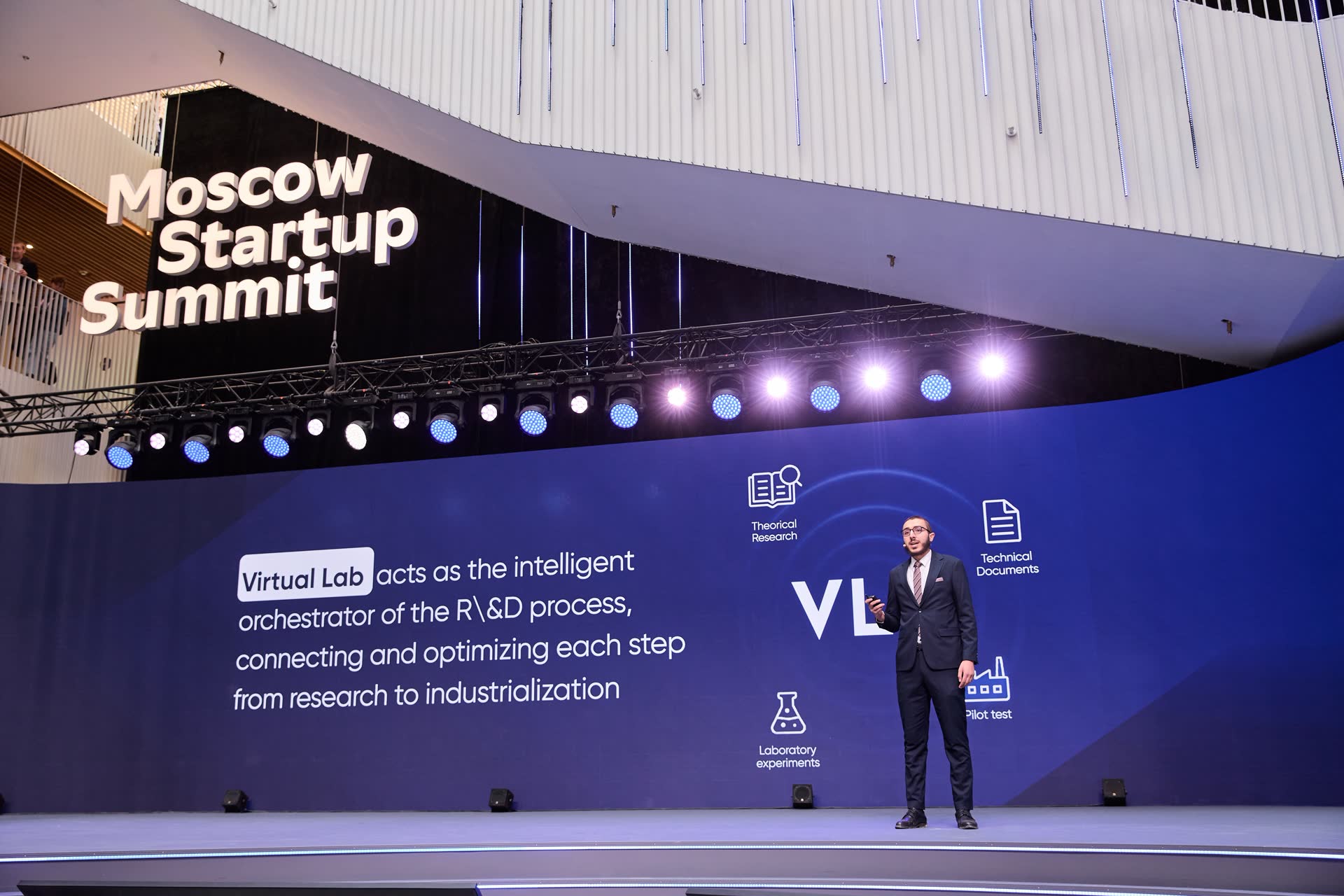 KABAS AI — Sovereign AI for deep industries in Algeria